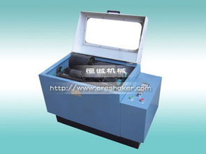 选矿实验室设备全解析 三辊四筒棒磨机与多功能的实验工具