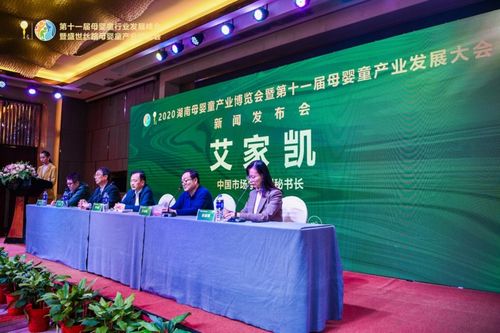湖南长沙下月迎来母婴童产业博览会暨发展大会，推动行业新跨越