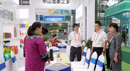 跨界融合，茶香四溢 聚焦滕朝辉与2024深圳国际春季茶产业博览会及世界绿茶大会